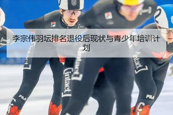 李宗伟羽坛排名退役后现状与青少年培训计划